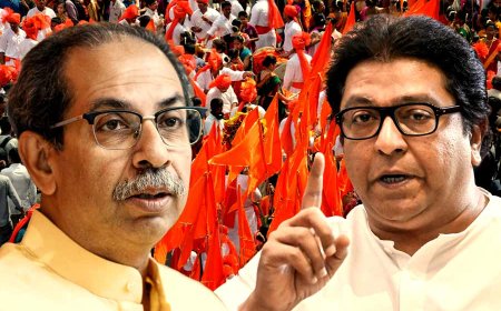 मुंबईसाठी उद्धव सेना–मनसे युतीची घोषणा; इतर महापालिकांबाबत सस्पेन्स कायम