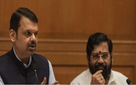 युतीची चर्चा सुरू असतानाच भाजप–शिंदेसेनेत शाब्दिक युद्ध