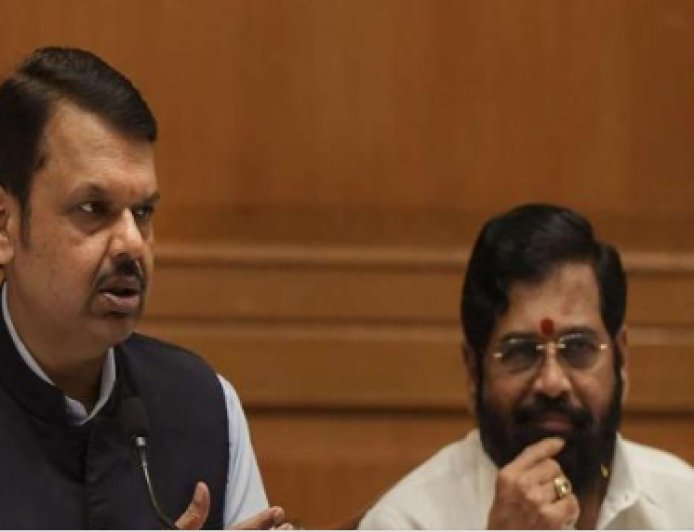 युतीची चर्चा सुरू असतानाच भाजप–शिंदेसेनेत शाब्दिक युद्ध